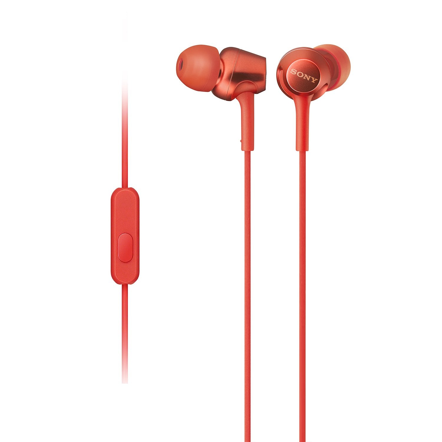 Sony MDR-EX255AP - In-ear oordopjes