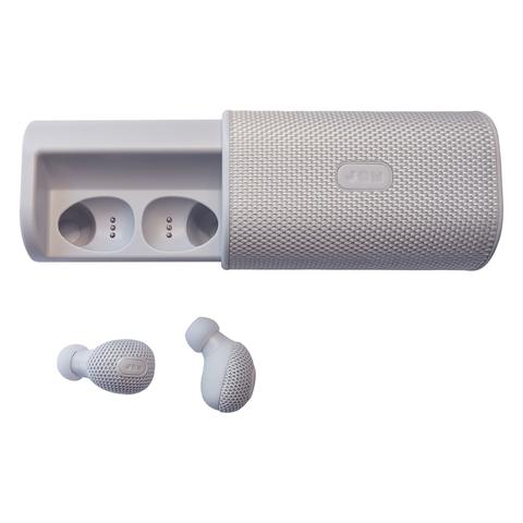 JAM Ultra - Écouteurs entièrement sans fil - blanc